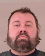 Mugshot of Drew D Bergman