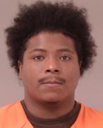 Mugshot of Derrick Taylor