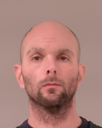 Mugshot of James Francis Muelken