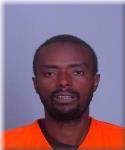 Mugshot of Isaac Miller