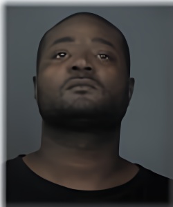 Mugshot of Clifton Gallion