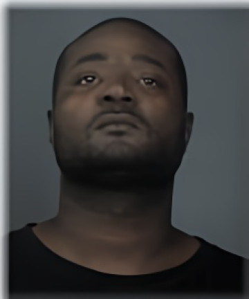Mugshot of Clifton Gallion