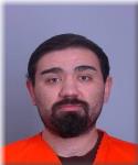 Mugshot of Joseph Thompson