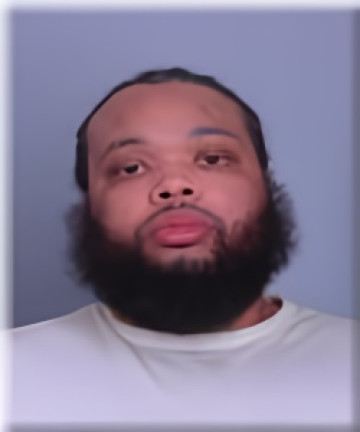 Mugshot of Jerod Peppers