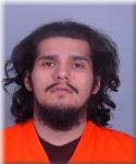 Mugshot of Tate Tomahawk