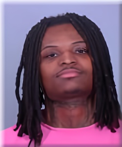 Mugshot of Cortez Ward