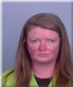Mugshot of Allison Oliver