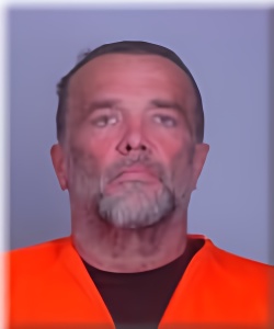 Mugshot of Gregory Newell