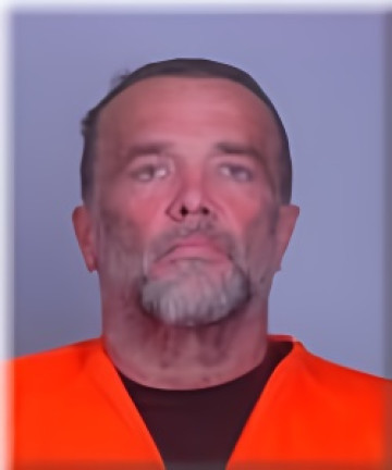 Mugshot of Gregory Newell