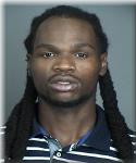 Mugshot of Casey Davis