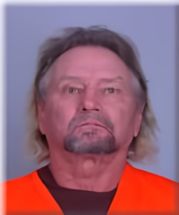 Mugshot of Thomas Loneman