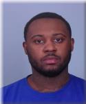 Mugshot of Malik Marshall