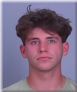 Mugshot of Jared Smith