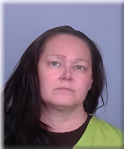 Mugshot of Maggie Kedrowski