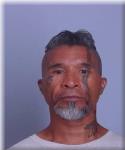 Mugshot of Daniel Rush