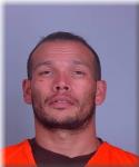 Mugshot of Matthew Dodd