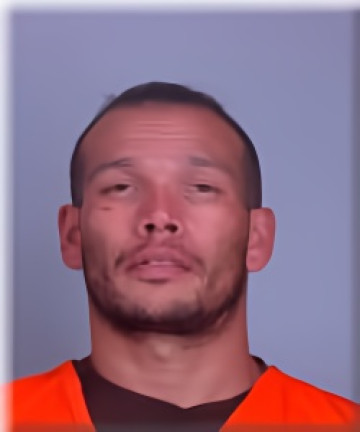 Mugshot of Matthew Dodd