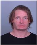 Mugshot of Matthew Panetti