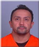 Mugshot of Ludwig Pedraza-Camargo