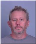 Mugshot of Brian Jones