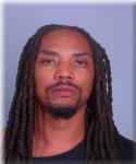 Mugshot of Lamar Burgess