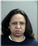 Mugshot of Nancy Garcia