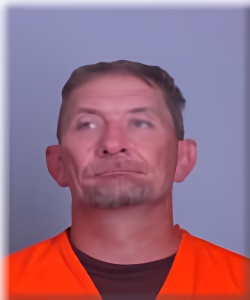Mugshot of Chadron McGuire