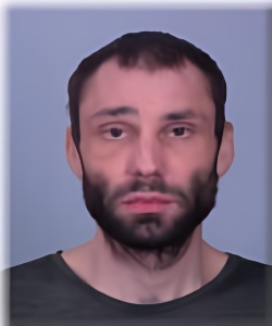 Mugshot of Aaron Smith