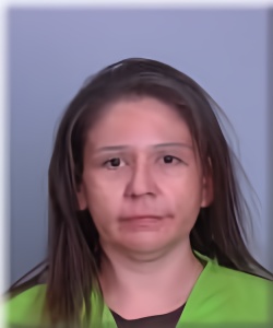 Mugshot of Kelly Dionne
