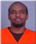 Mugshot of Hassan Sheikh-Mursal