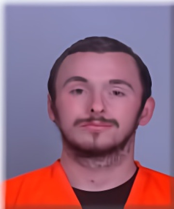 Mugshot of Derrek Stolp