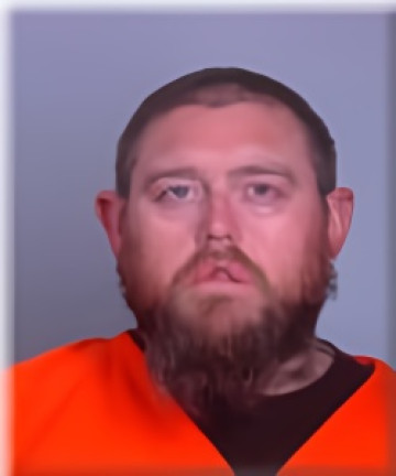 Mugshot of Daniel Riggs