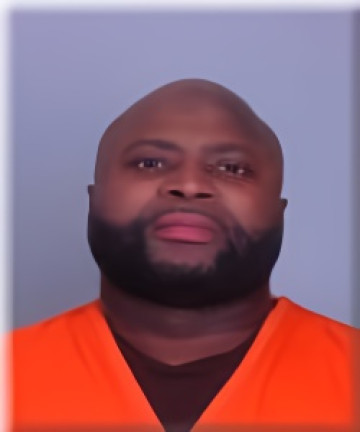 Mugshot of Deandre Johnson