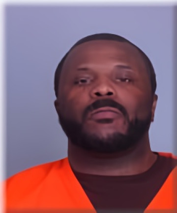 Mugshot of Maurice Haymon