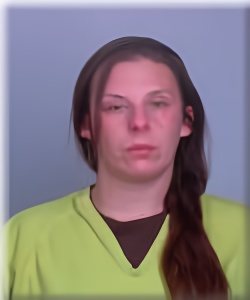 Mugshot of Lashley Thielen