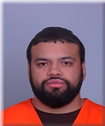 Mugshot of Joshua Lucena