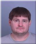 Mugshot of Ryan Chegwin