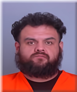 Mugshot of Alexio Miranda