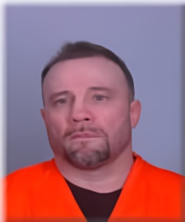 Mugshot of James Hollis