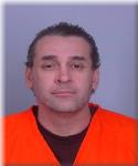 Mugshot of Julio Arras
