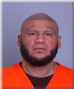 Mugshot of Jesus Sanchez