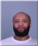 Mugshot of Deontae Jackson