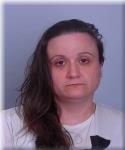 Mugshot of Megan Preston