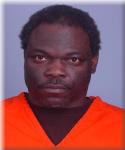 Mugshot of Larry McGee