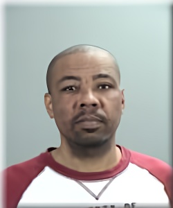 Mugshot of Prentiss Spivey