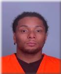 Mugshot of Kevon Ousley