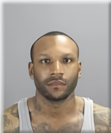 Mugshot of William Williams