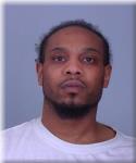 Mugshot of Donald Tate