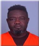 Mugshot of Francis Weah