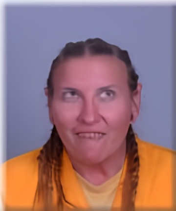 Mugshot of Kayla Boudin